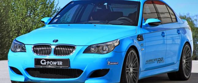 Trodde du BMW-en din var kjapp?