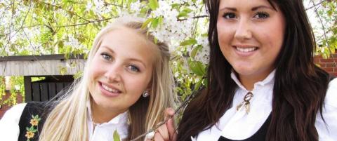 - Elisabeth ga meg tommelen opp og smilte