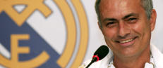 Mourinho skrev under ny kontrakt med Real Madrid