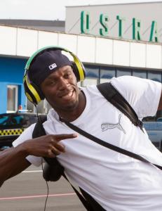 Bolt tror p� 9,7 i Ostrava