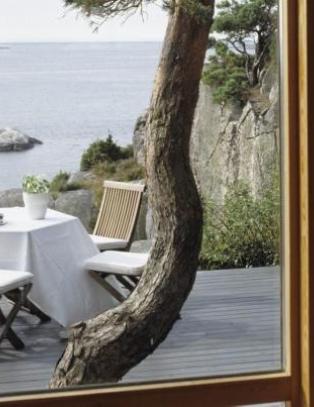 13 fantastiske uteplasser
