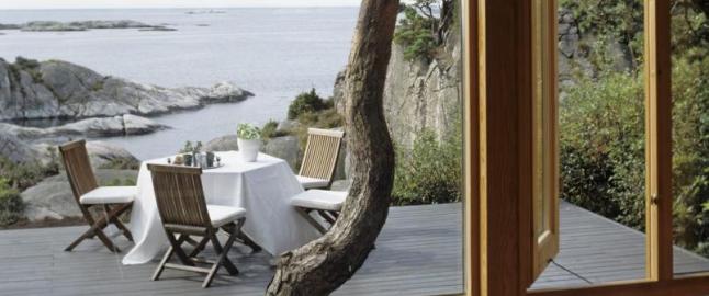 13 fantastiske uteplasser