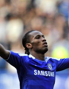 Chelsea bekrefter at Drogba forlater klubben