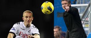 - Solskj�r har et utrolig sterkt navn i England