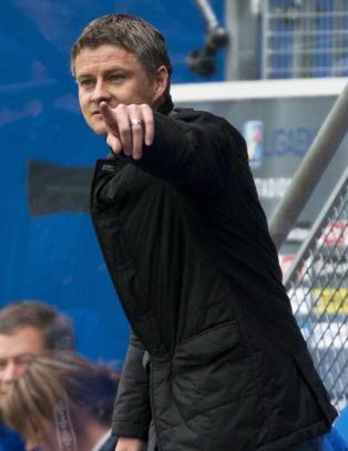 - Solskj�r har et utrolig sterkt navn i England