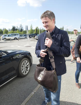 - Det trenger du ikke v�re rakettforsker for � forst�