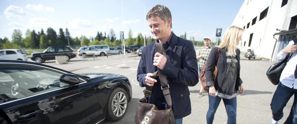 - Det trenger du ikke v�re rakettforsker for � forst�