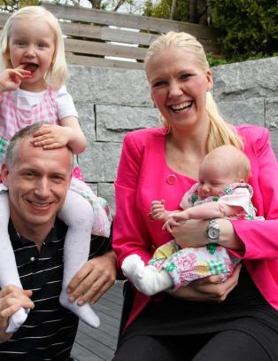 Her er Lykke og Ekstase