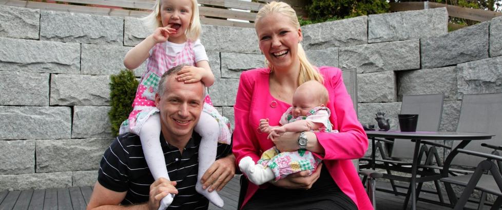 Her er Lykke og Ekstase