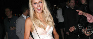 Her promoterer Paris Hilton sine norske røtter