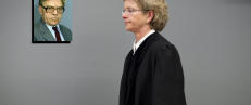 Breivik-dommer fikk selv d�dsbudskap