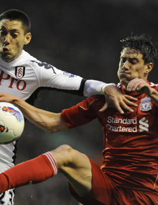 Liverpool-back hentet inn i troppen mot Norge