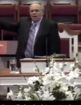 Amerikansk pastor vil plassere alle homofile i konsentrasjonsleirer