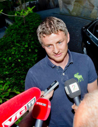 Solskj�r blir ikke Aston Villa-sjef