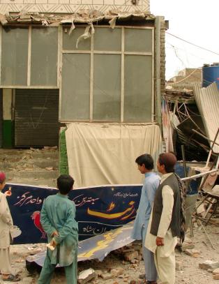 Fire drept i nytt amerikansk droneangrep i Pakistan