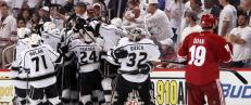 Kings klar for sin f�rste NHL-finale siden 1993
