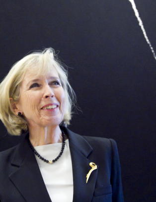 - Strøm-Erichsen tar ikke gjenvalg etter 2013
