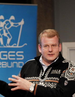 R�ste innstilt som ny skipresident
