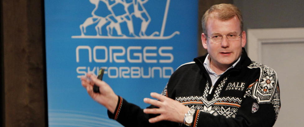 R�ste innstilt som ny skipresident