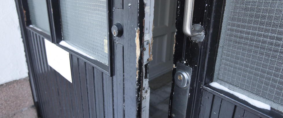 Tallet p� innbrudd �ker igjen