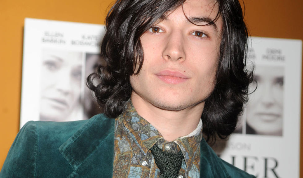 FASCINERT AV NORSK METAL-HISTORIE: Den unge filmstjerna Ezra Miller sier han er klar for filmen om Mayhem og Greven. Foto: Stella Pictures