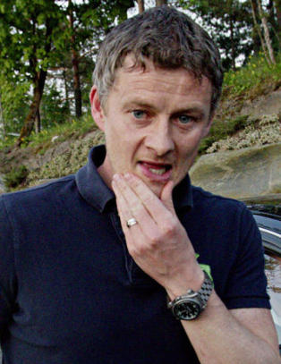 - N� er Solskj�r avhengig av suksess de neste �rene