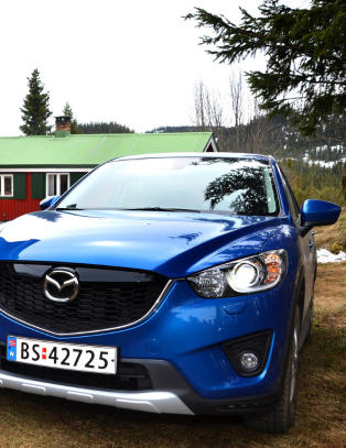 Husker du SUV-en vi kalte for et �r�verkj�p�?