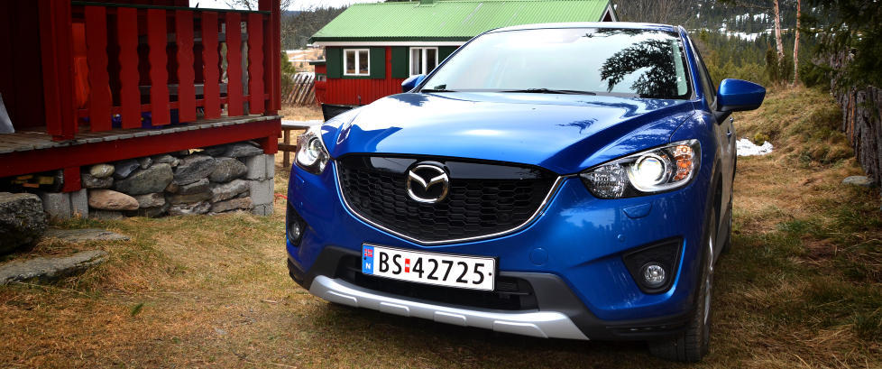 Husker du SUV-en vi kalte for et �r�verkj�p�?