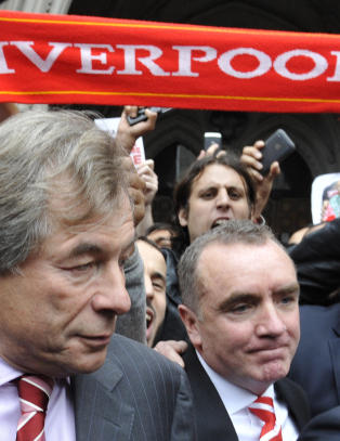 Liverpool n�rmere beslutning i stadionsaken