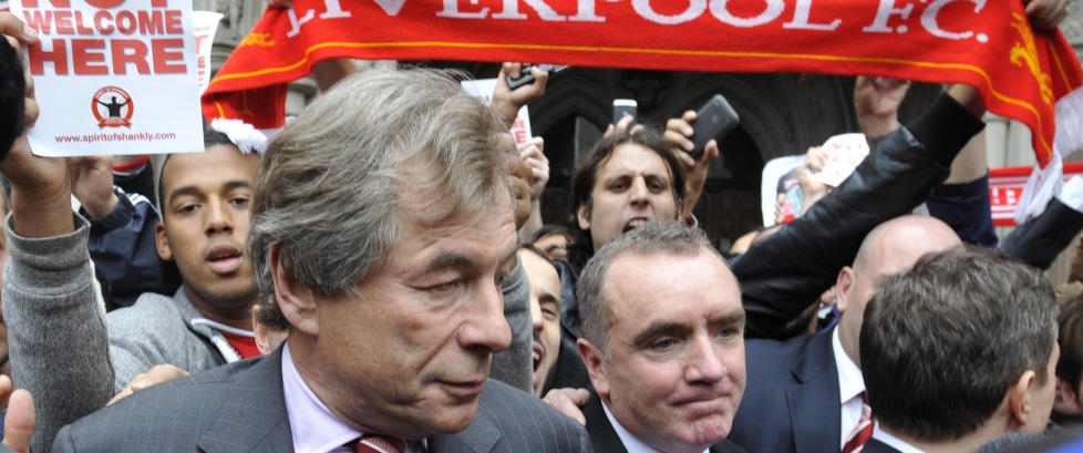 Liverpool n�rmere beslutning i stadionsaken