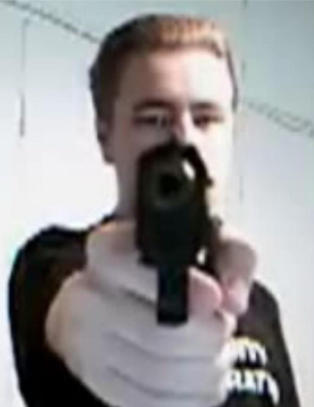 Ut av våpenskapet