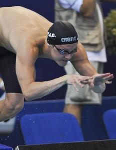 Jakobsson satte norsk rekord p� 200 m butterfly