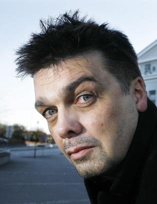 - Huitfeldt tar formynderrolle