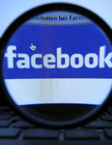 Voldtektsmann f�r st�tte p� Facebook