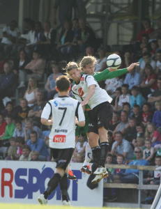 Sogndal sløste mot et tafatt Sandnes Ulf