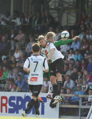 Sogndal sløste mot et tafatt Sandnes Ulf