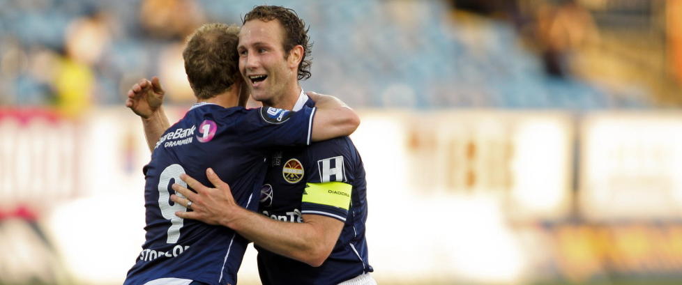 - Det er flaut � se p� Odd. S�nn kommer aldri laget mitt til � spille
