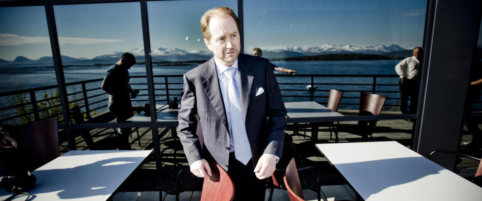 - Jeg er et f�lelsesmenneske