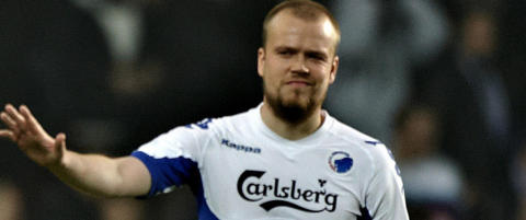 - Jeg kan ikke bli sittende her og r�tne