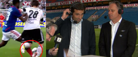 Her krangler Jönsson og Andresen med hverandre på direkten - igjen
