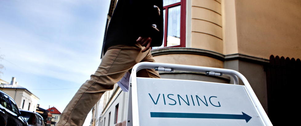 Unge kj�per bolig med forbruksl�n
