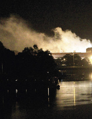 Brann om bord i amerikansk atomub�t