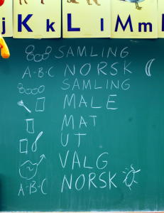 Disse streiker i dag