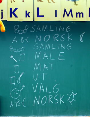 Disse streiker i dag