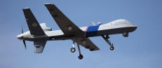 Ti drept i amerikansk droneangrep i Pakistan
