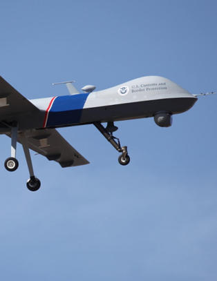 Ti drept i amerikansk droneangrep i Pakistan