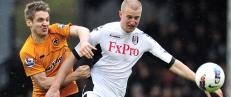 Hangeland venter på nytt Fulham-tilbud