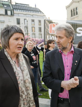 Streik i stat og kommune