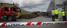 Bevegelser i jordraset p� Romerike