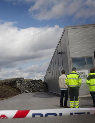 Bevegelser i jordraset p� Romerike